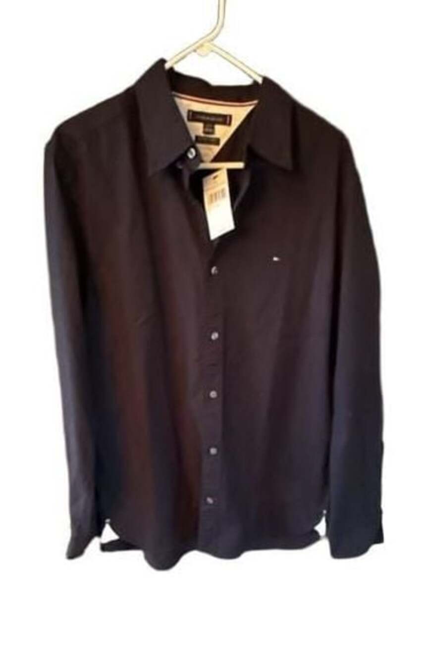 Tommy Hilfiger Men's Regular Fit All-Day Shirt